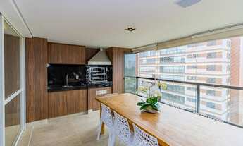 Imagem 7: Apartamento com 3 Suítes à venda, 209 m² - Santo Amaro - São Paulo/SP