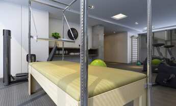 Imagem 6: Apartamento com 3 ou 4 quartos, com 2 ou 3 vagas, com 2 ou 3 banhos. com muito luxo e conf