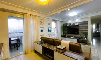 Imagem 6: Atenção! OPORTUNIDADE! Lacqua 117m2, 4quartos, sombra, reformado, 3Vagas