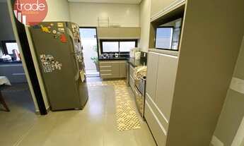 Imagem 6: Casa com 3 dormitórios à venda, 213 m² por R$ 1.580.000,00 - Vila do Golf - Ribeirão Preto