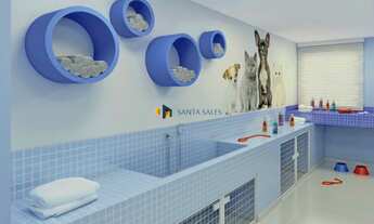 Imagem 4: Apartamento de 58,98 m²