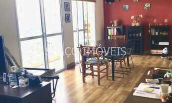 Imagem 4: Apartamento para venda tem 80 metros quadrados com 3 quartos em Jurubatuba - São Paulo - S