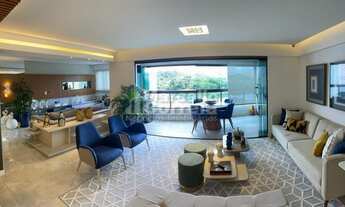 Imagem: Apartamento com 158m² com 3 suítes, varanda