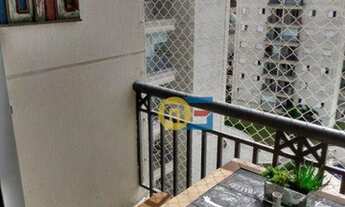 Imagem 4: Apartamento com 2 dormitórios à venda, 52 m² por R$ 373.000,00 - Vila Prudente (Zona Leste