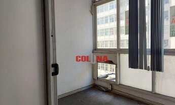 Imagem 5: Sala, 40 m² - venda por R$ 230.000,00 ou aluguel por R$ 1.100,00/mês - Centro - Niterói/RJ