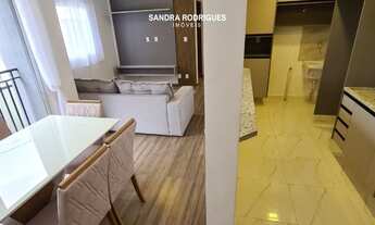 Imagem 5: Apartamento com 2 Quartos à Venda em Residencial Tulipas Arujá, 60 m²