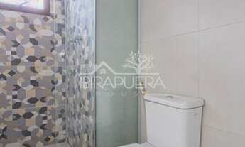 Imagem 4: Lindo apartamento de 48m2 com 2 dormitórios e 1 vaga de garagem na Vila Olímpia uma das me