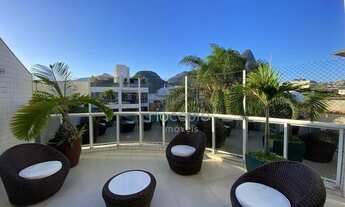 Imagem 3: Cobertura com 4 dormitórios à venda, 300 m² por R$ 3.900.000,00 - Barra da Tijuca - Rio de