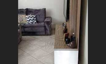Imagem 3: Apartamento à venda - Jardim Alvorada - Santo André/SP