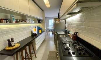 Imagem 6: Apartamento com duas suítes