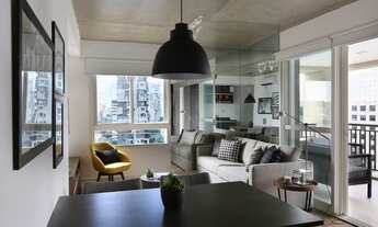 Imagem 4: Apartamento no brooklin 1 suite, 63m de area util, 1 vaga de garagem !