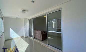 Imagem 2: Apartamento com 4 dormitórios, 126 m² - venda por R$ 1.650.000,00 ou aluguel por R$ 7.100