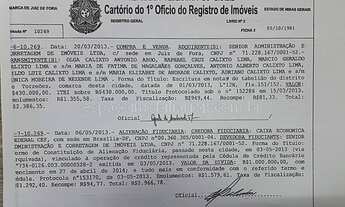 Imagem 5: Terreno em local para prédio e loja