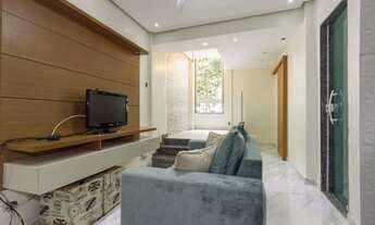 Imagem 2: Apartamento com 1 dormitório à venda, 38 m² por R$ 630.000,00 - Copacabana - Rio de Janeir