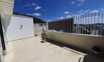 Imagem 4: Ref.: COB5002 - Cobertura Dúplex no Centro, cinco quartos, duas salas, duas vagas, Linda V