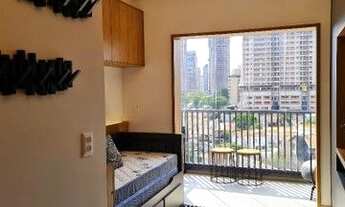 Imagem 2: Studio Novo Mobiliado 22m com lazer no Brooklin