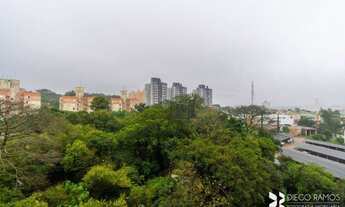 Imagem 5: Apartamento de 2 dormitórios semi mobiliado com 01 box/vaga no Alto Petrópolis em Porto Al