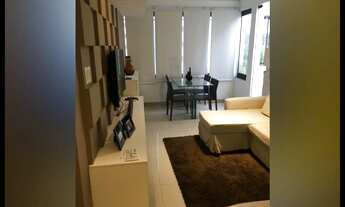 Imagem 2: Mar do Havaí - Cobertura - 2 quartos - Suíte - Armários - 2 vagas - 106m²