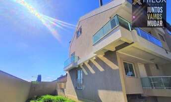 Imagem: Imponente Triplex de esquina ensolarado