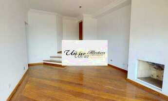 Imagem 5: Cobertura com 3 dormitórios à venda, 218 m² por R$ 1.280.000,00 - Vila Mariana - São Paulo