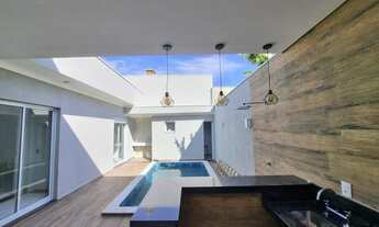 Imagem: INDAIATUBA - Casa Padrão - JARDIM ESPLANADA