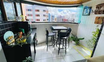 Imagem 3: Edifício Piazza San Marco: 04 quartos, 125 m², com varanda