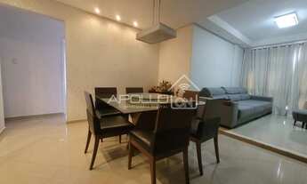 Imagem 5: Apartamento lindo, amplo e iluminado, 129m² distriuidos em 3 dormitórios amplos, sendo 1