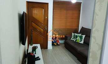 Imagem 2: Sobrado com 3 dormitórios à venda, 80 m² por R$ 490.000,00 - Jardim Nossa Senhora do Carmo