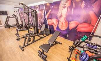 Imagem 5: Flat Temporada Mobiliado na praia do Cabo Branco