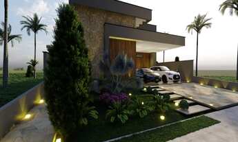 Imagem 3: Casa à venda no Alphaville Nova Esplanada 3, em Votorantim