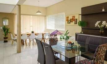 Imagem 2: Casa com 4 dormitórios à venda, 280 m² por R$ 1.300.000,00 - Condomínio Sunset Garden - Ja