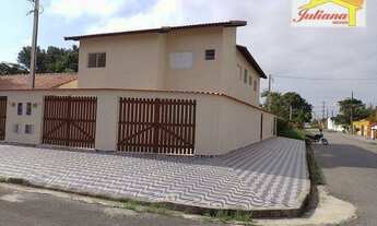 Imagem 2: Sobrado com 2 dormitórios à venda por R$ 170.000 - Santa Terezinha - Itanhaém/SP