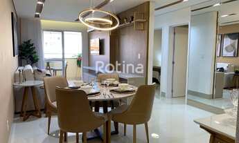 Imagem 2: Apartamento à venda, 2 quartos, 1 suíte, 1 vaga, Santa Mônica - Uberlândia/MG