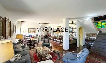 Imagem 5: Casa na Gávea, Indevassável, Vista Livre, Piscina, Área Gourmet, Jardim, 4 Qts (2 Suítes)