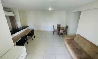 Imagem 5: ALUGO QUADRA RESIDENCE SEMI MOBÍLIADO