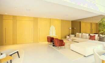 Imagem 4: Apartamento mobiliado de 182M2 em Moema com 3 suites e 4 vagas de garagem