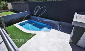 Imagem 6: Santana de Parnaíba - Casa de Condomínio - Tamboré X