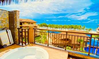 Imagem 3: Apartamento no Manhattan Beach Riviera, Cobertura Duplex, 203m2, Vista Mar