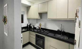 Imagem 6: Apartamento com 3 dormitórios à venda, 82 m² por R$ 470.000 - Parque Morumbi - Votorantim