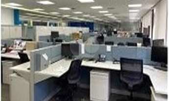 Imagem: Conjunto comercial na Vila Olímpia com