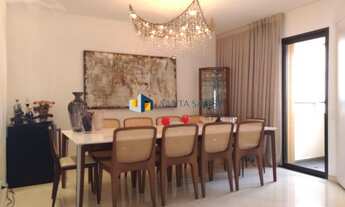 Imagem 5: Apartamento Mobiliado, 3 suítes, 3 vagas com depósito, piscina, academia e churrasqueira C