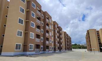 Imagem 5: Apartamento para venda possui 49 metros quadrados com 2 quartos em Parque Havai - Eusébio