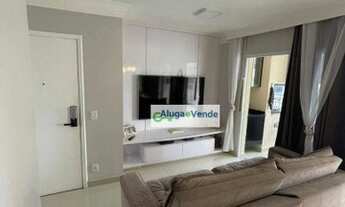 Imagem 2: Apartamento com 3 Dormitórios, 1 Suíte, 2 Vagas de Garagem. à venda, 91 m² por R$ 800.000