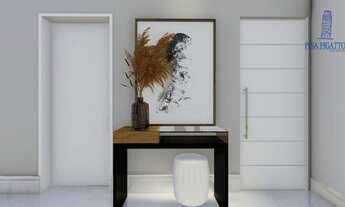 Imagem 7: Casa com 3 dormitórios à venda, 151 m² por R$ 1.190.000,00 - Residencial Club Portinari