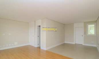 Imagem 5: ED BONNART - Apto 120m² 3 quartos ( 1 suíte) 2 vagas de garagem com VISTA PARA O MUSEU OS