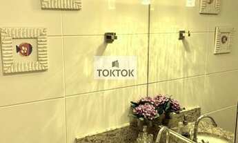 Imagem 3: Apartamento para Venda em Praia Grande, Aviação, 4 dormitórios, 3 suítes, 4 banheiros, 3 v