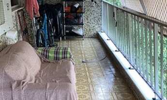 Imagem 6: Vendo apartamento de 2 quartos(1st) com varandão - Tijuca