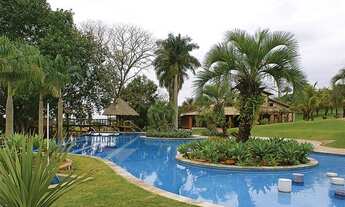 Imagem 7: Terreno à venda condomínio TERRAS DE CANAÃ HOME & RESORT com área de lazer completa