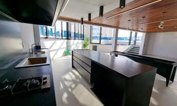 Imagem: Cobertura com 5 suítes e 4 vagas de garagem