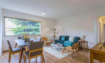 Imagem: Perfeito apartamento de 73m2 com 3 dormitórios